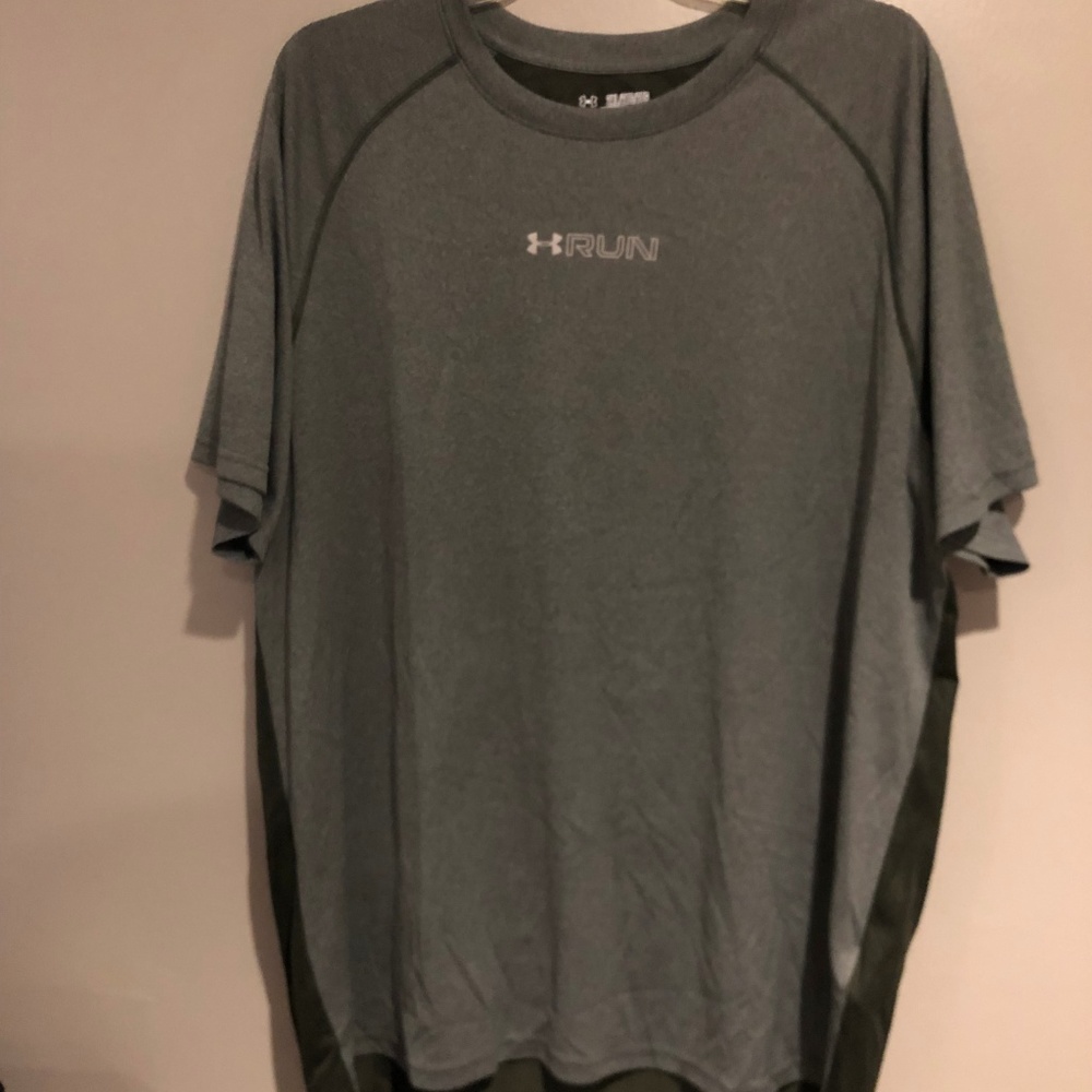 UNDER ARMOUR DRY FIT TEE